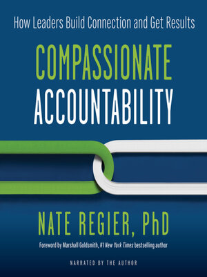 cover image of Compassionate Accountability